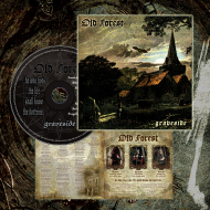 OLD FOREST Graveside [CD]
